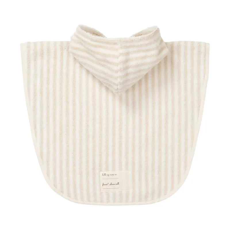 Koeka Playa Badponcho - Maat 74/80 - Sand