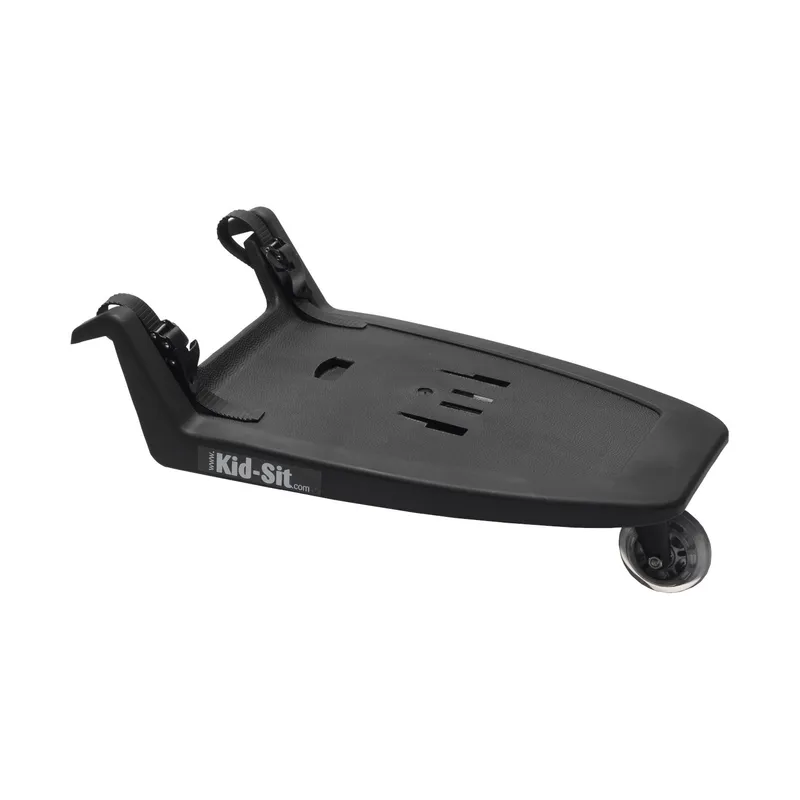 EVE Kids Kid-Sit Solid Meerijdplankje Black