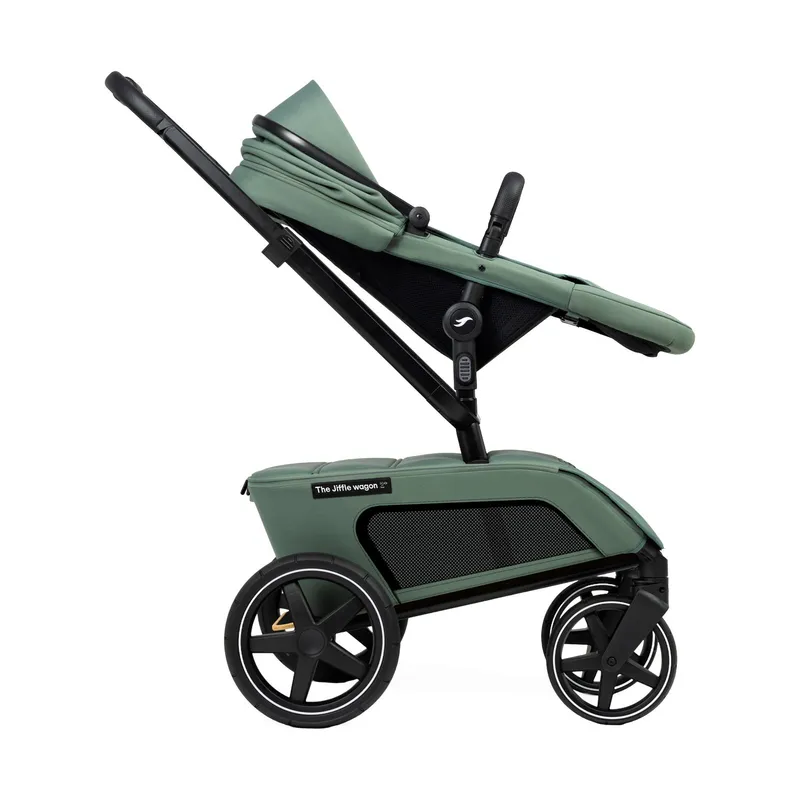 The Jiffle Wagon 2+ Kinderwagen
