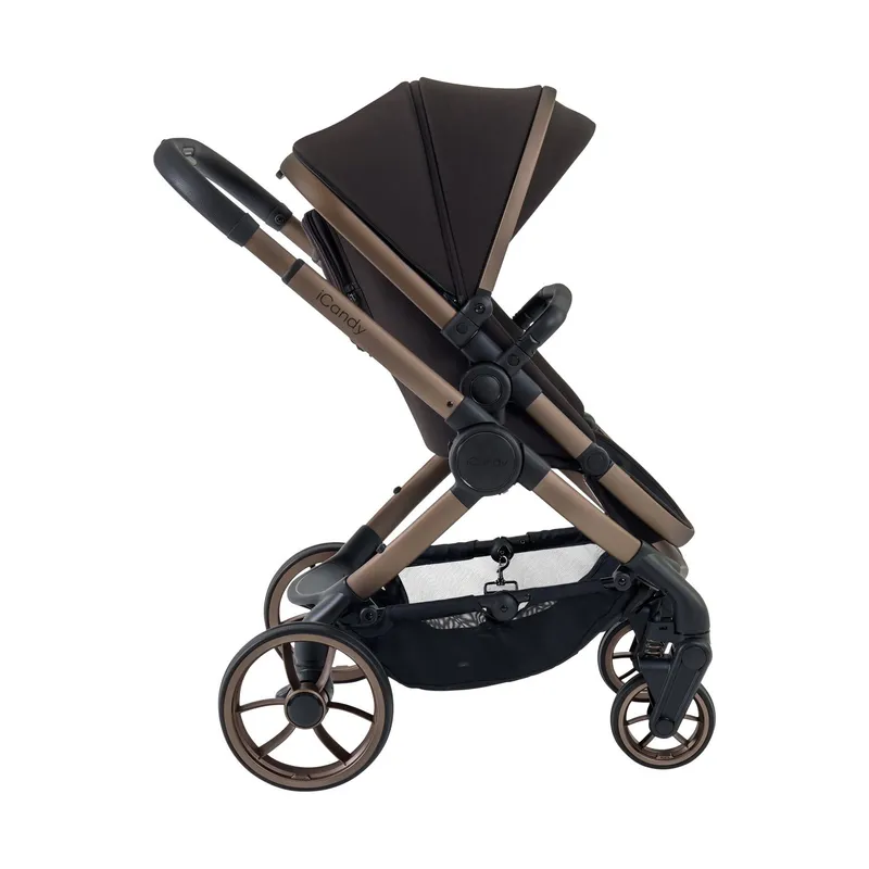 ICandy Peach 7 Kinderwagen 2-in-1 - Complete Bundel