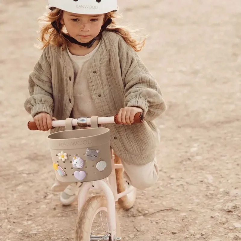 Banwood Pin & Ride Stuurmand