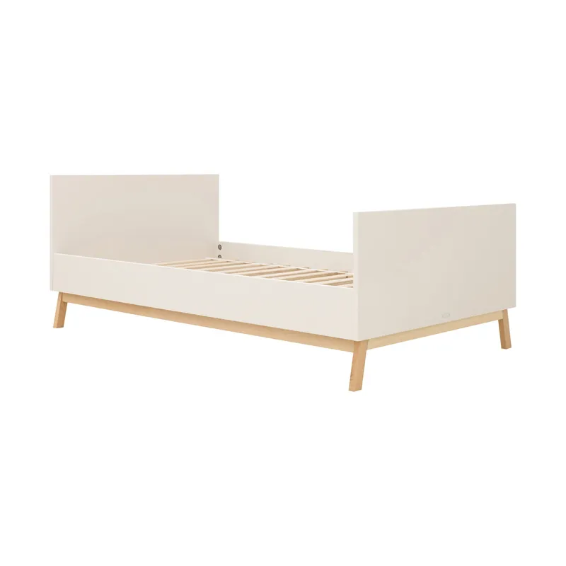 Bopita Saba Twinbed - 120 x 200 cm - Dune / Naturel