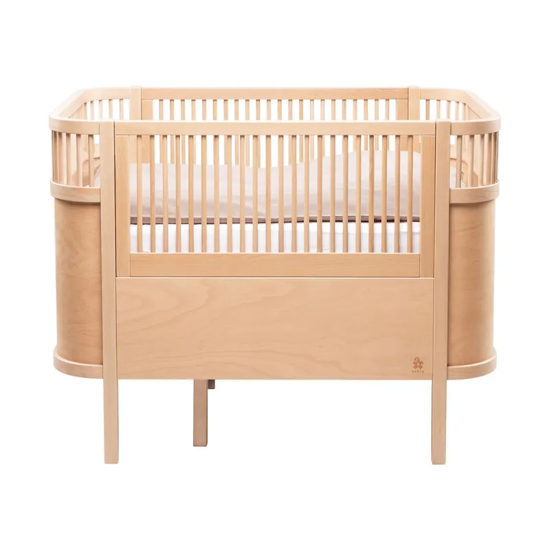 Sebra Meegroeibed Baby & Junior