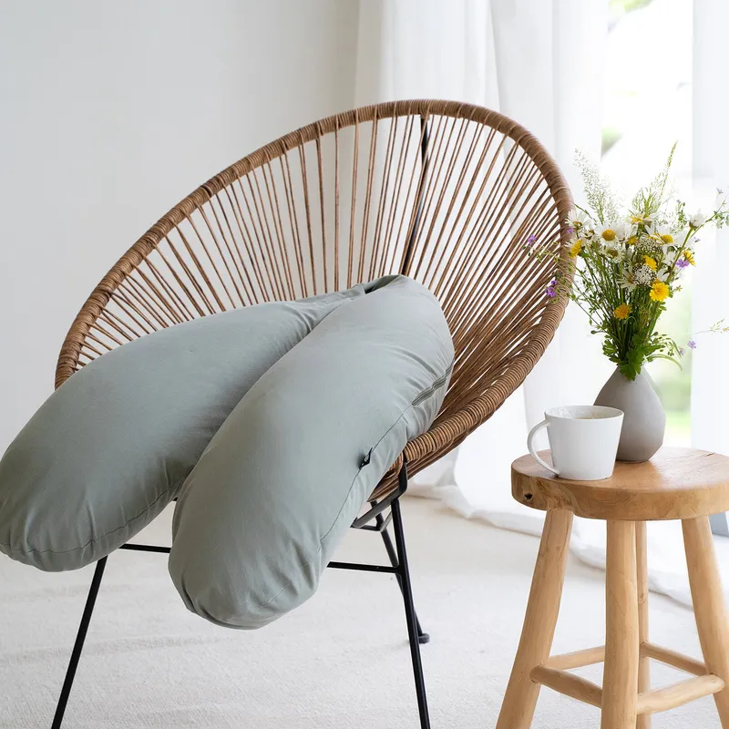 Julius Zolner Jersey Nursing Pillow
