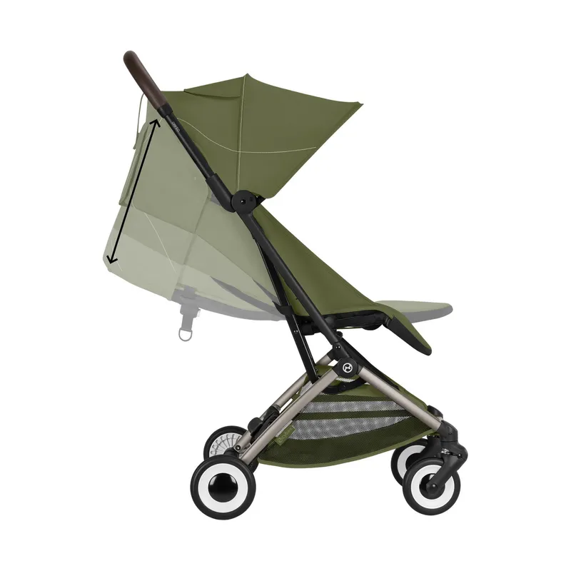 Cybex Orfeo Buggy - TPE Frame