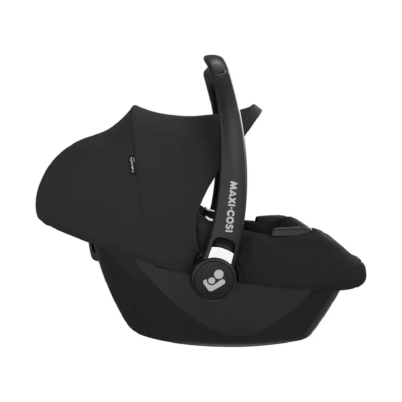 Maxi-Cosi CabrioFix I-Size Autostoel Incl. Base - Essential Black