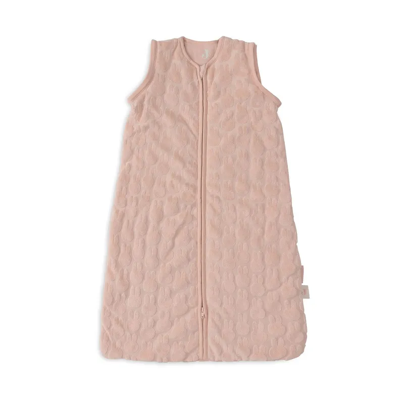 Jollein Miffy Jacquard Slaapzak - Wild Rose