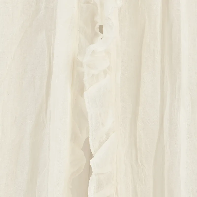 Jollein Vintage Sluier Ruffle