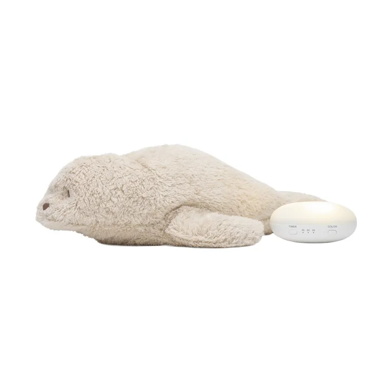 Moonie The Humming Seal Slaapknuffel