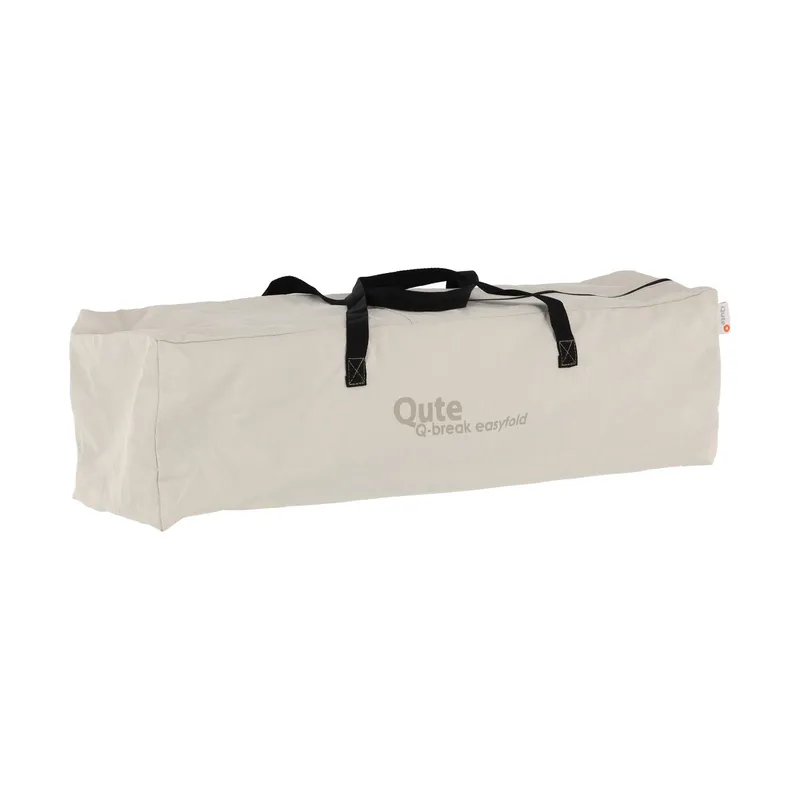 Qute Q-Break Campingbedje Easyfold