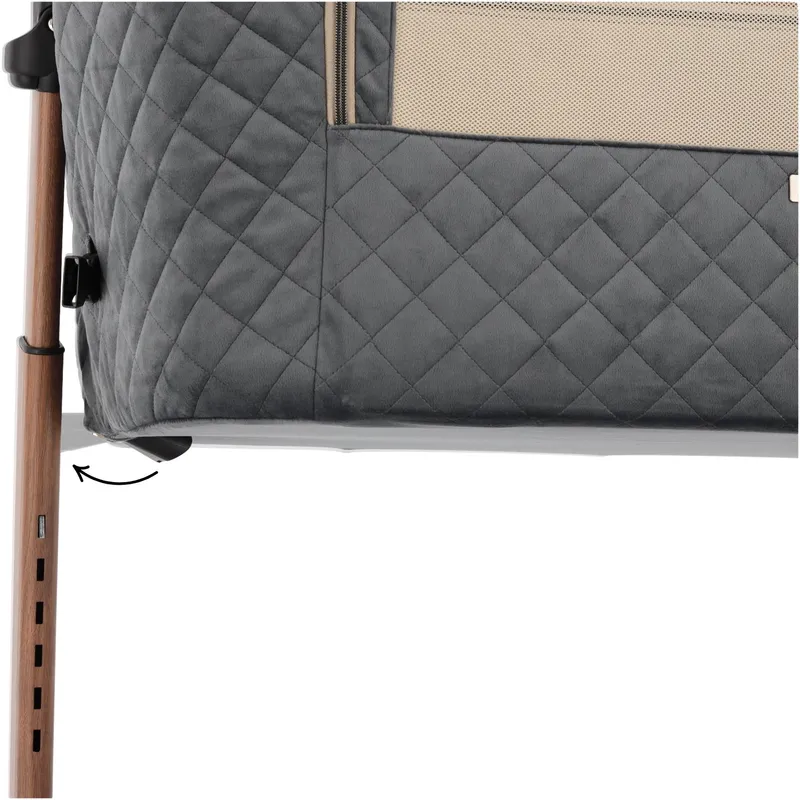Qute Q-wiggle Electric Co-Sleeper
