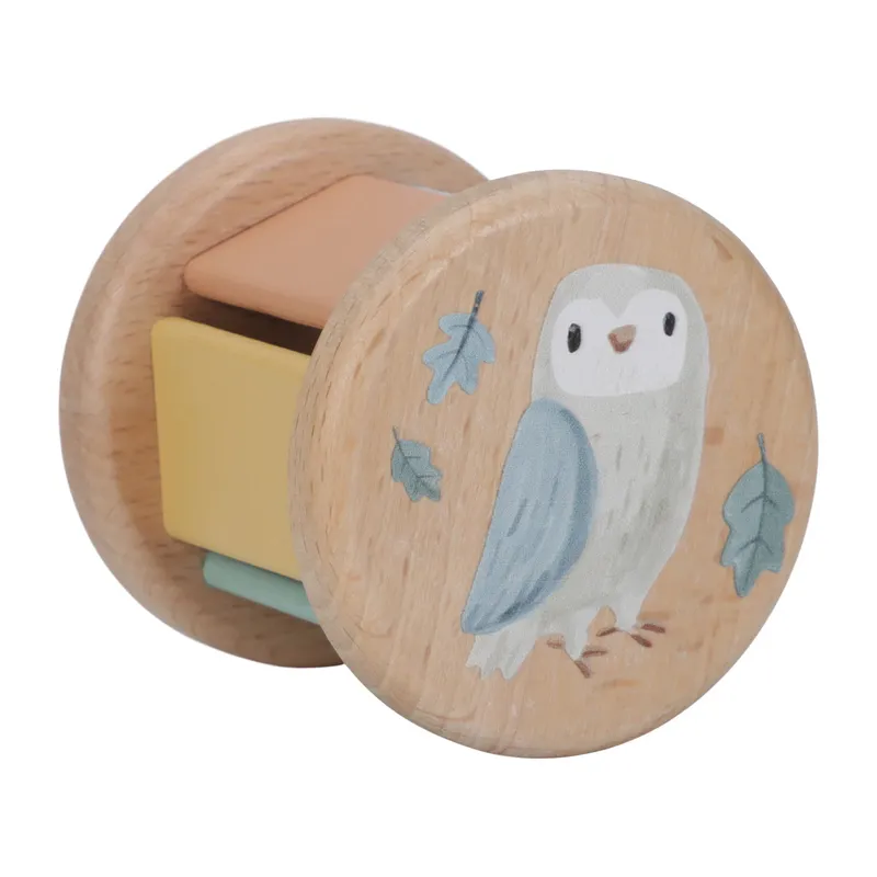 Little Dutch Forest Friends Geschenkdoos - Hout