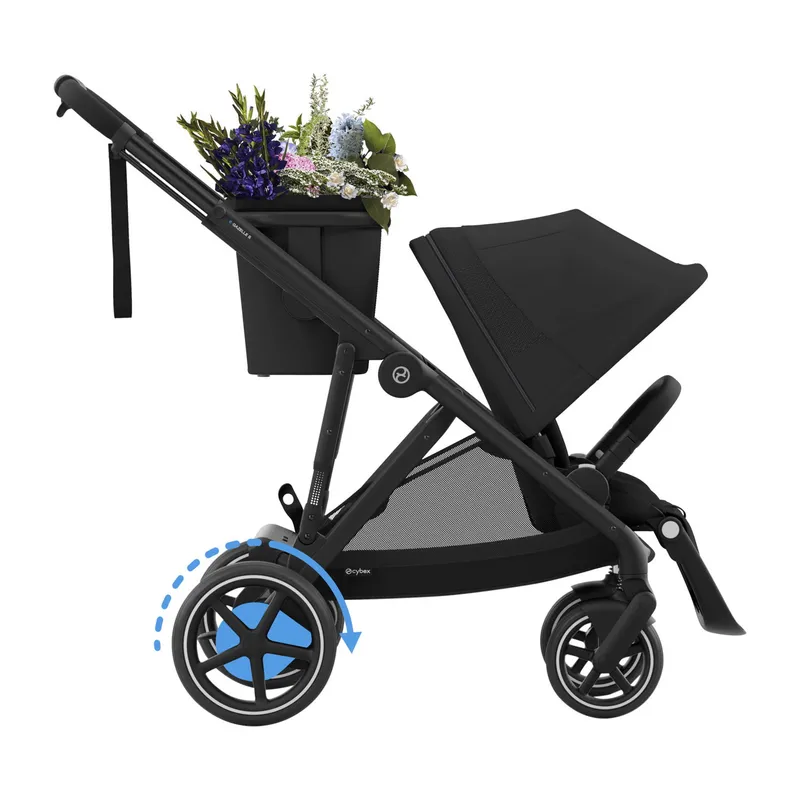 Cybex E-Gazelle S Kinderwagen
