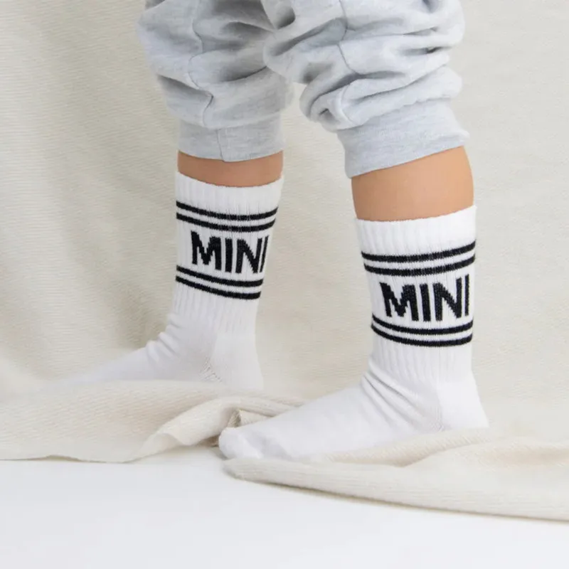 Ewers Tennissokken Mini - Wit