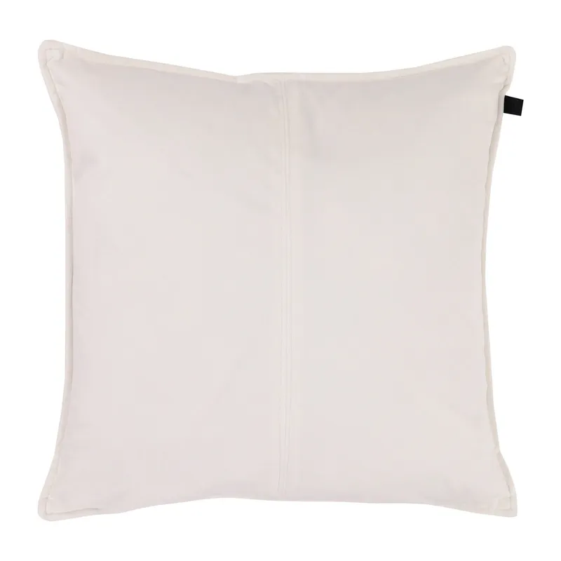 Overseas Middlestitch Kussen - 60 x 60 cm– Velours