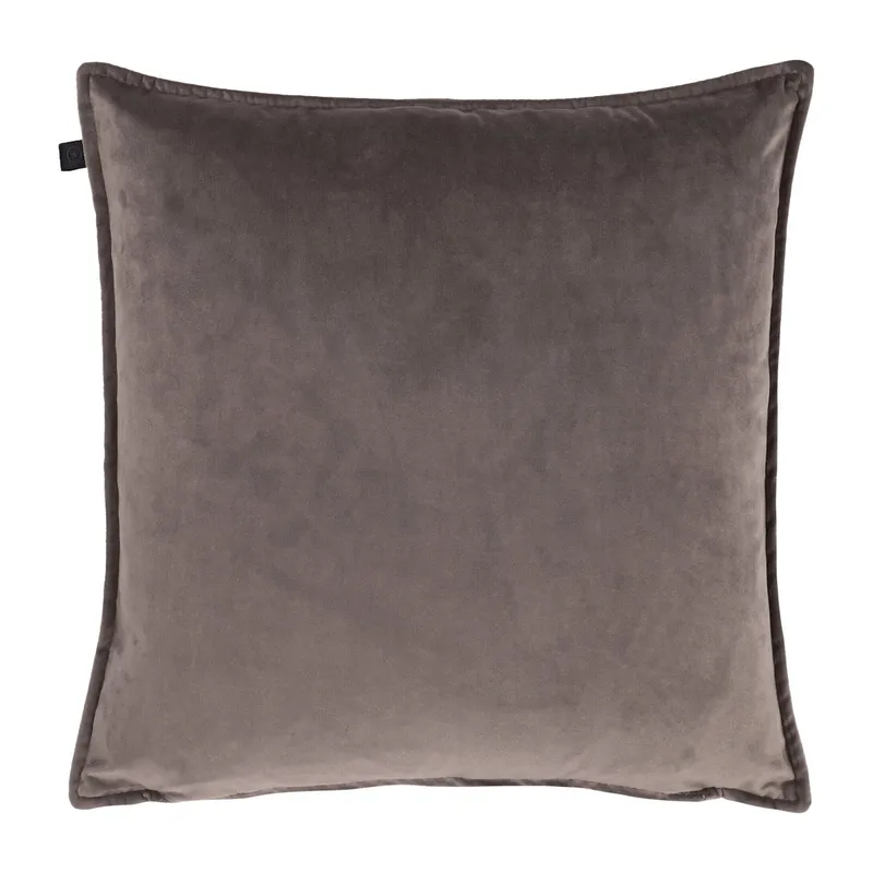 Overseas Middlestitch Kussen - 60 x 60 cm– Velours