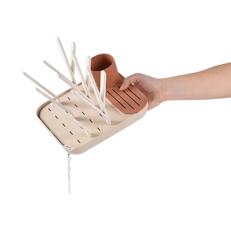 Beaba Forest - Uitdruiprek – Terracotta / Clay