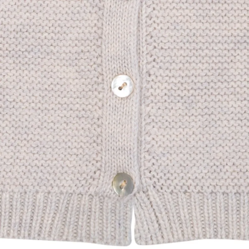Lodger Vestje Knit - Merino Wol
