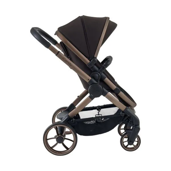 iCandy Peach 7 Kinderwagen 3-in-1 - Inclusief Bundel en Cocoon