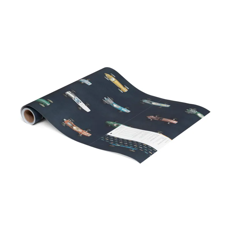Studio Ditte Raceauto Behang