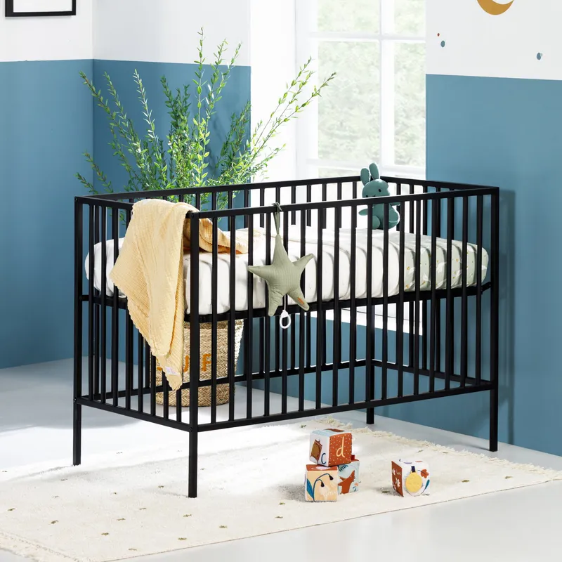 Europe Baby - Ledikant - 60x120 - Liam II