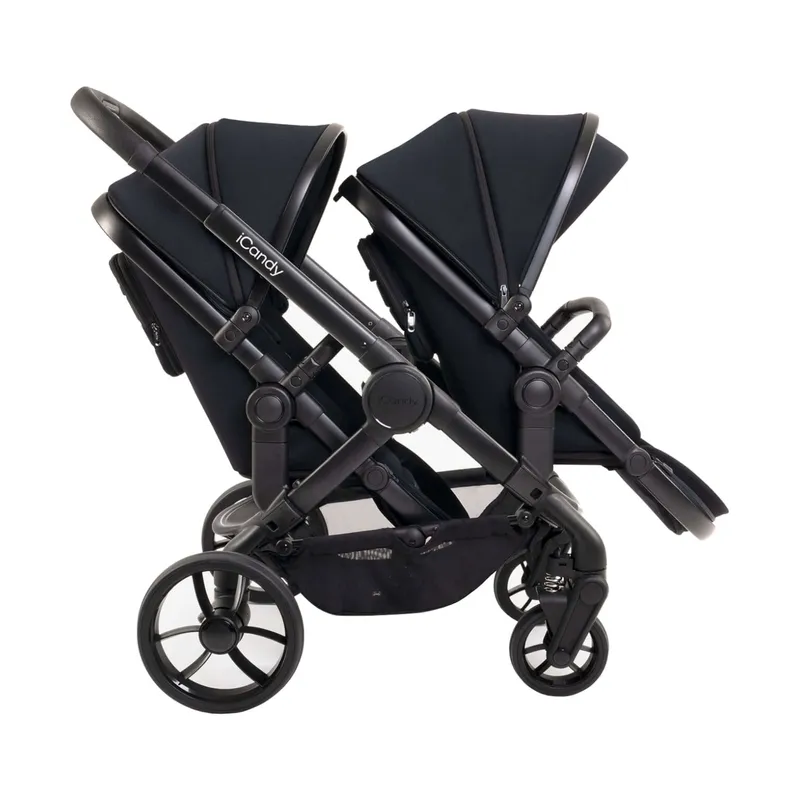 ICandy Peach 7 Duowagen - Essentiel Bundel
