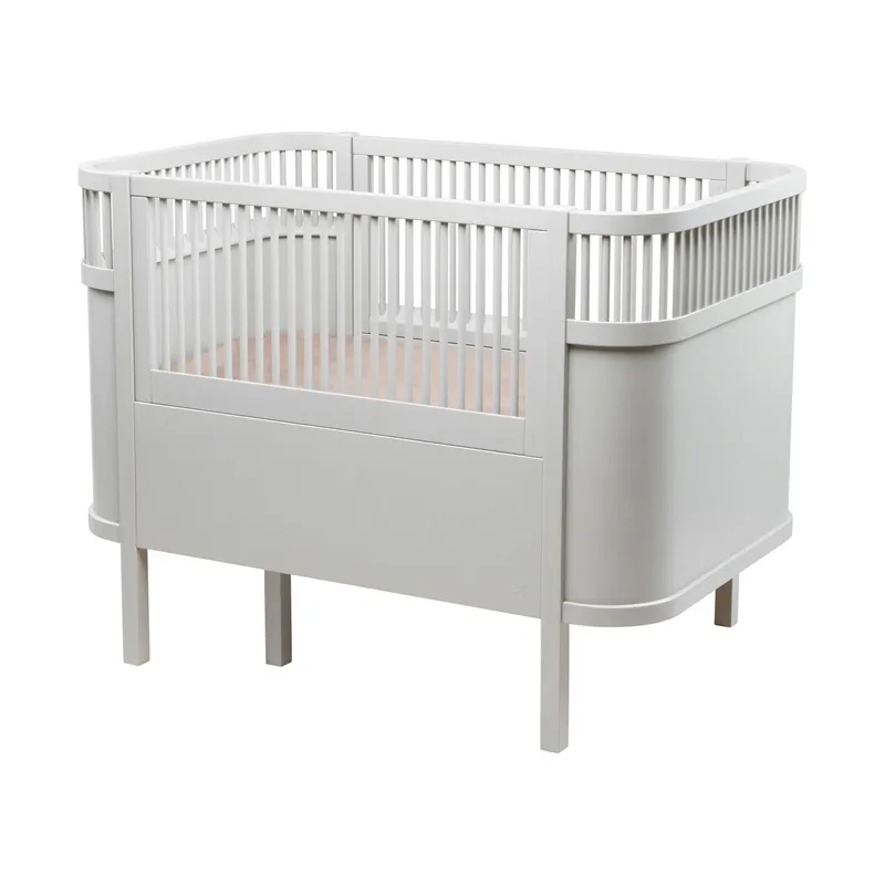 Sebra Meegroeibed Baby & Junior