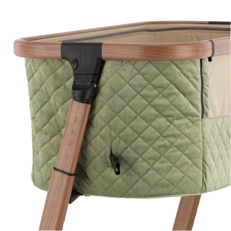 Qute Q-wiggle Electric Co-Sleeper