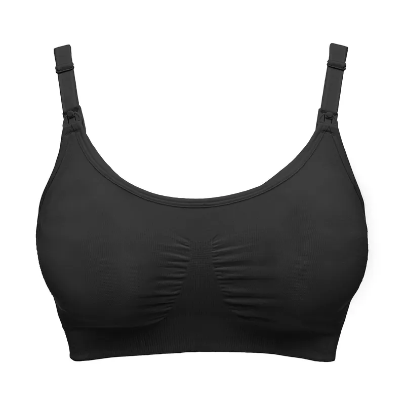 Medela 3-in-1 Borstvoedings- en Kolfbeha - Zwart