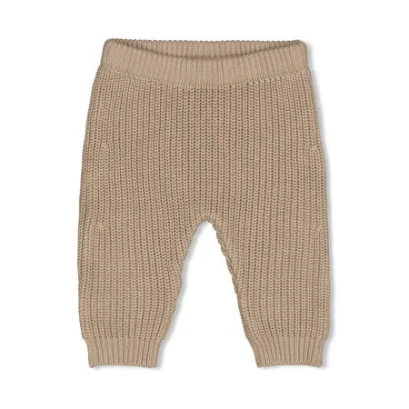 Feetje The Magic is in You Broek Gebreid - Taupe