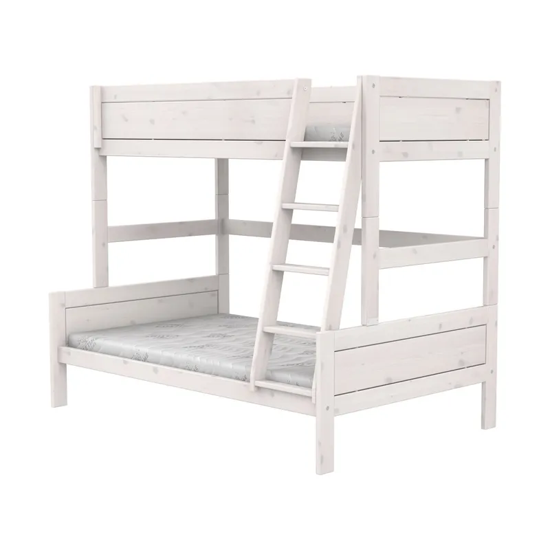 LIFETIME Kidsrooms Stapelbed Family - 90+120 / Premium