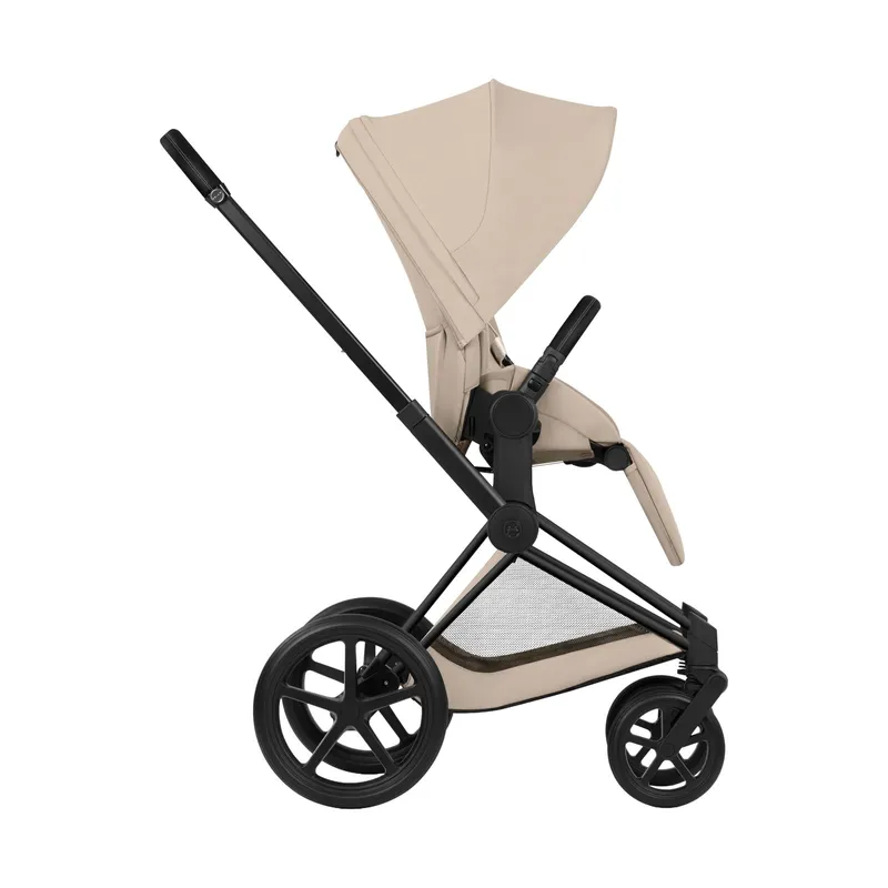 Cybex Priam 5 Comfort Kinderwagen 2-in-1