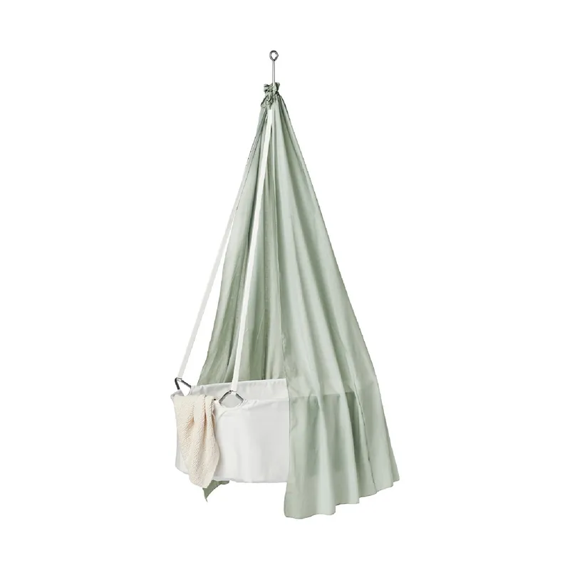 Leander Classic Wieg Klamboe