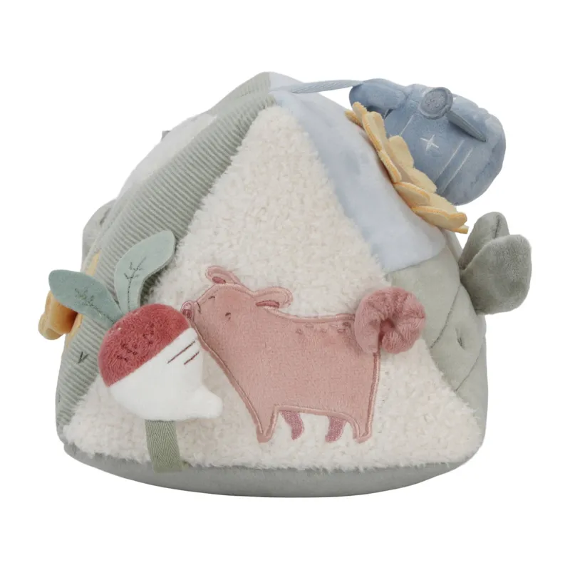Little Dutch Little Farm Activity Triangle