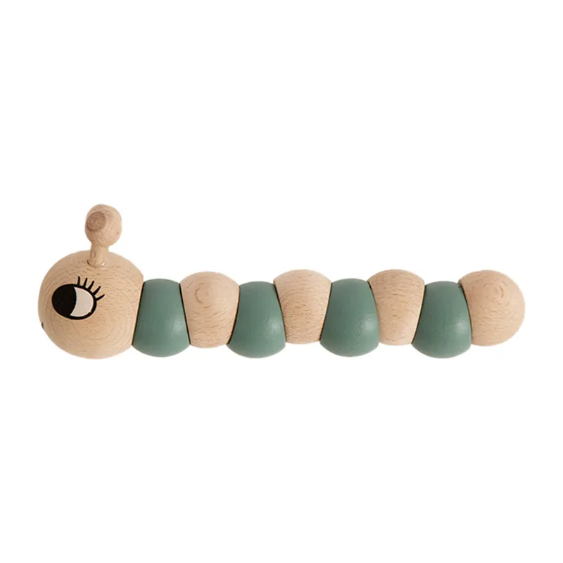 Roommate Worm Flexi Toy