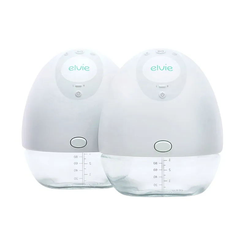 Elvie Pump Dubbele Elektrische Borstkolf