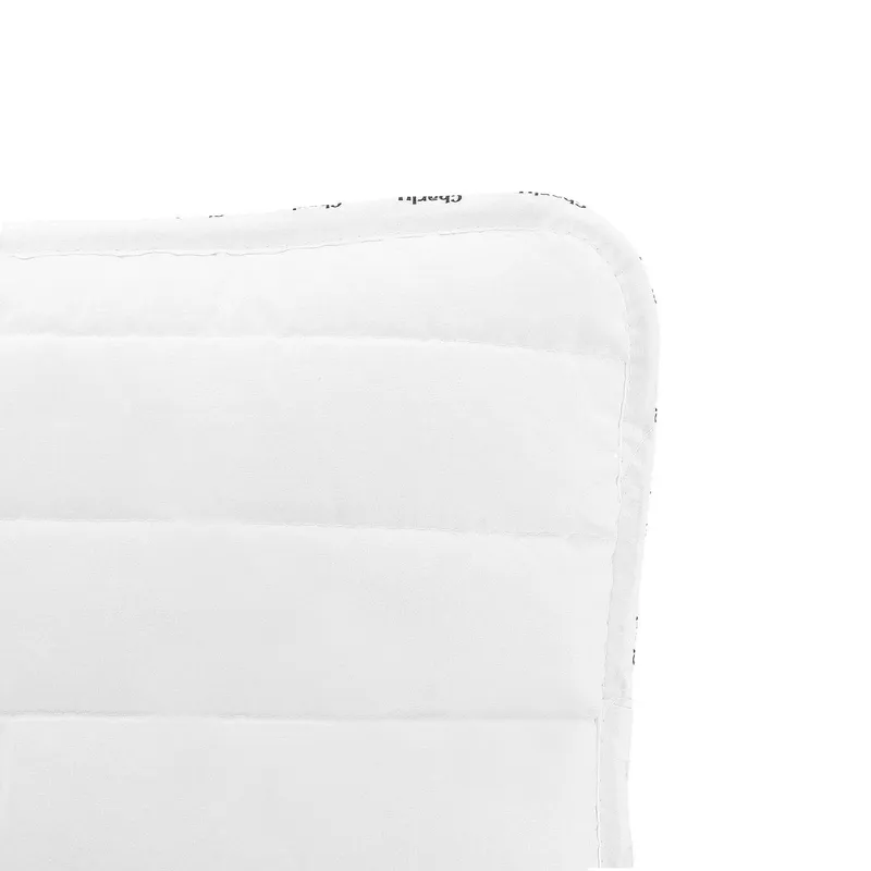 Juniorpark Basic Kinderkussen - 55 x 65 cm - Wit