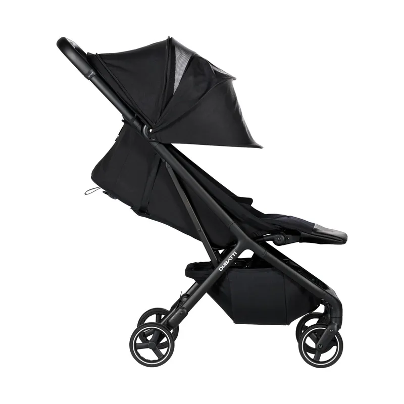 Dubatti Smart Buggy - E2 - Black / Black