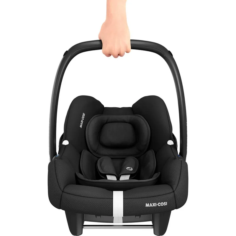 Maxi-Cosi CabrioFix I-Size Autostoel Incl. Base - Essential Black