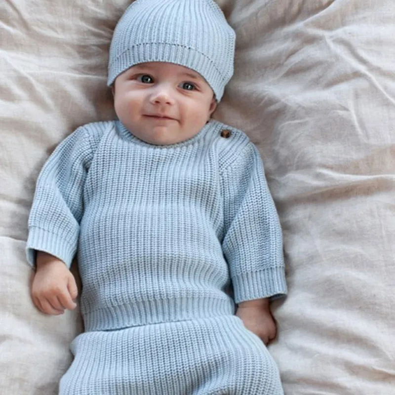 Feetje The Magic Is In You Sweater Gebreid - Blauw