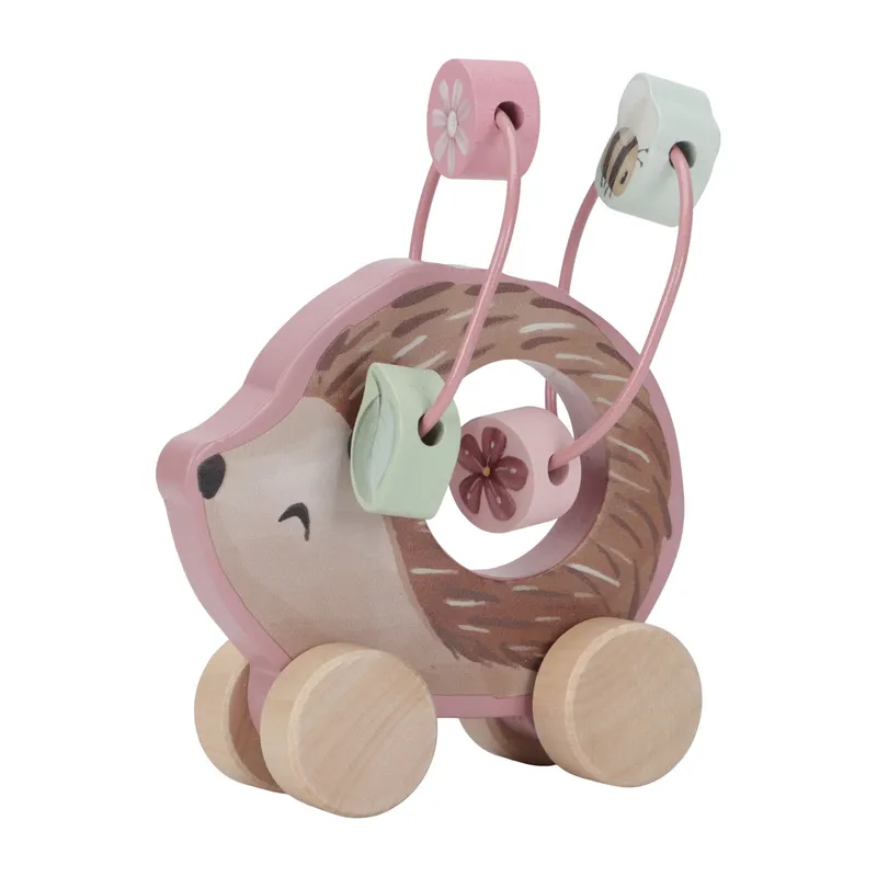 Little Dutch Fairy Garden Geschenkdoos - Hout