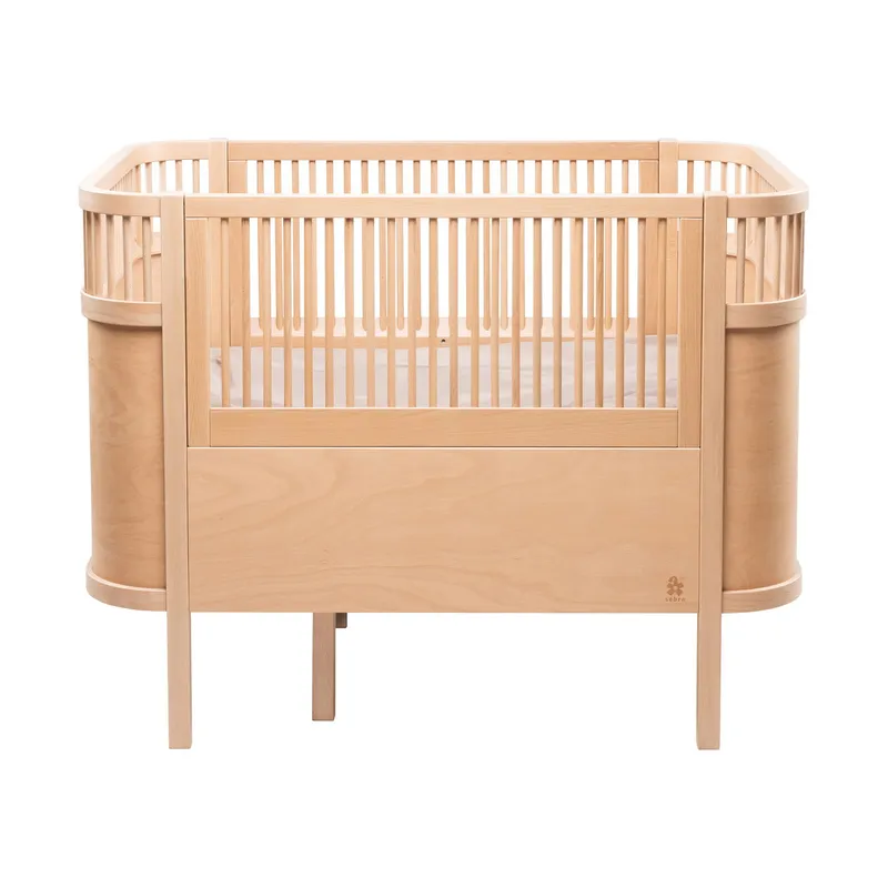 Sebra Meegroeibed Baby & Junior