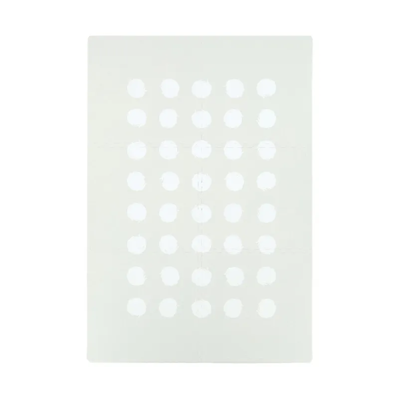 Puck Playmat Dots