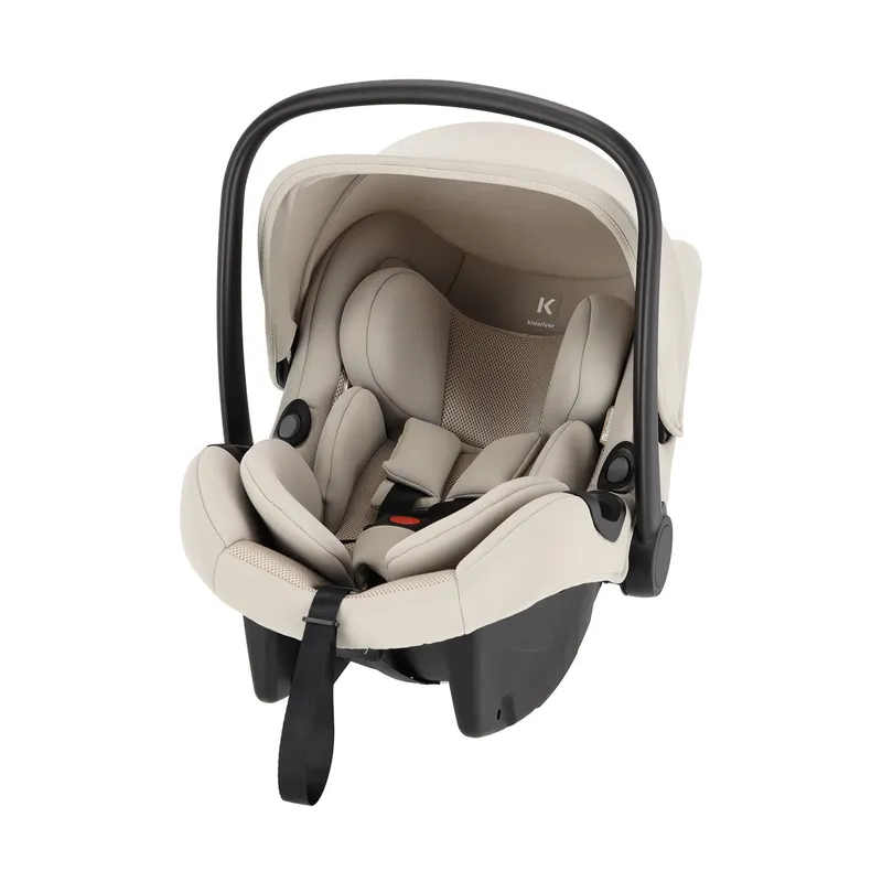 Kidsriver Autostoel - Curve - 40-87 cm