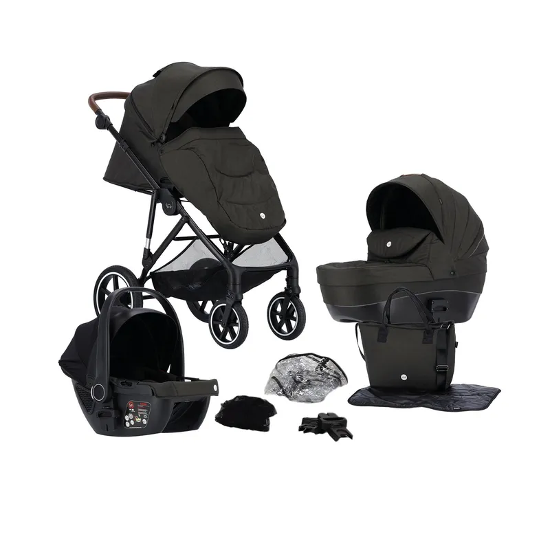 Puck Carl Kinderwagen 3-in-1