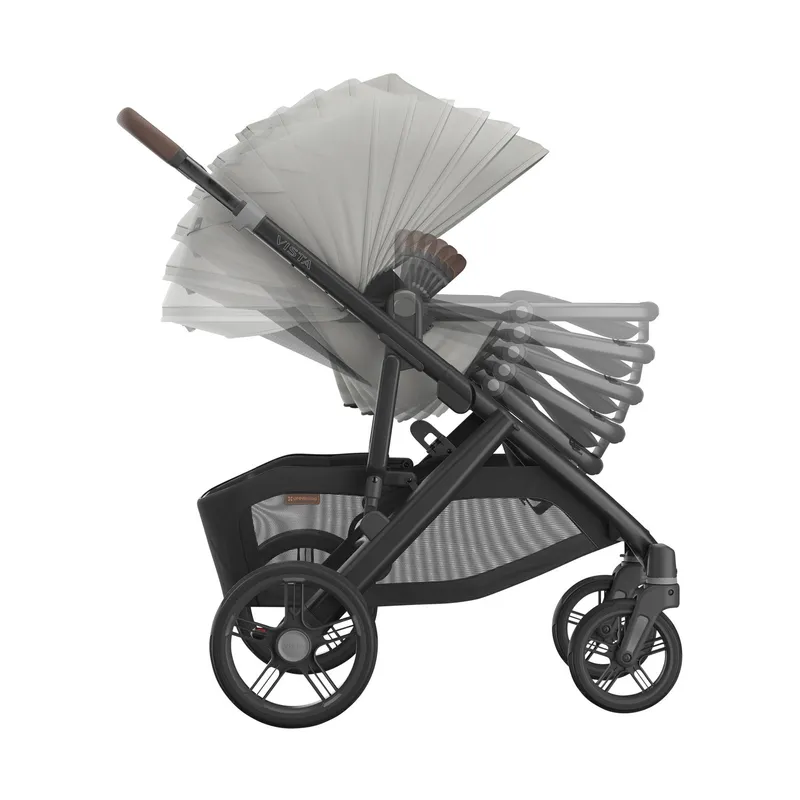 UPPAbaby VISTA V3 Kinderwagen 2-in-1