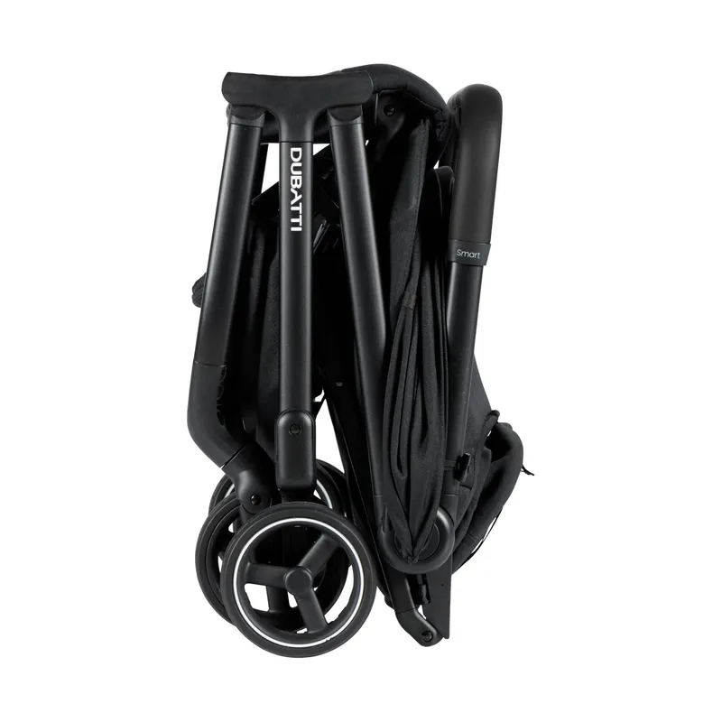 Dubatti Smart Buggy - E2 - Black / Black