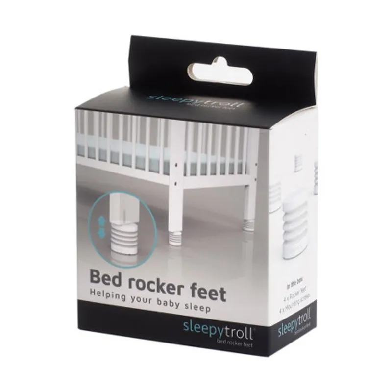 Sleepytroll Bed Rocker Feet
