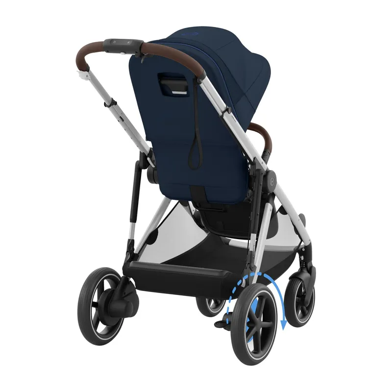 Cybex E-Gazelle S Kinderwagen