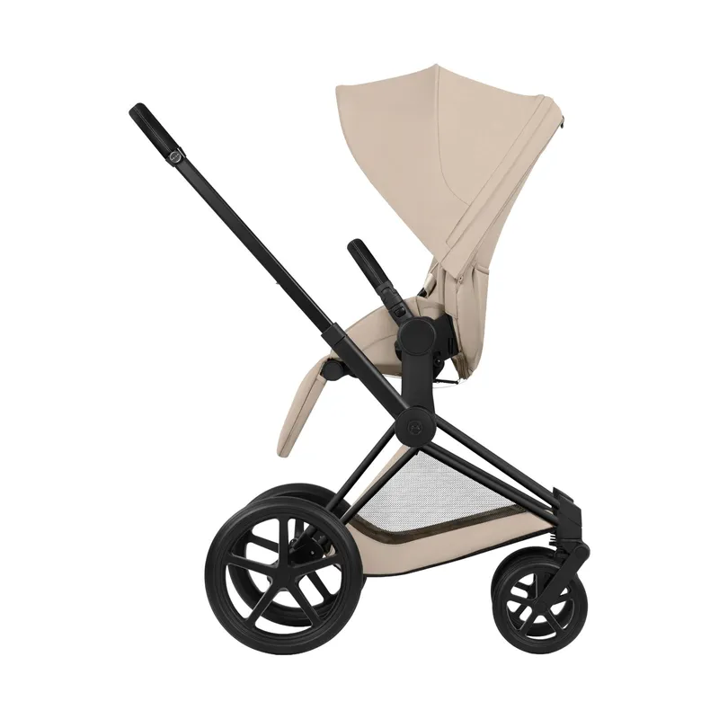 Cybex Priam 5 Comfort Kinderwagen 2-in-1